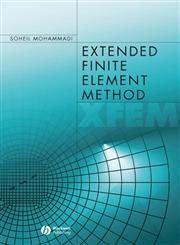 Extended Finite Element Method For Fracture Analysis of Structures,1405170603,9781405170604