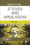 DOEACC O Level IT Tools and Applications M1-R3 1st Edition,8131803104,9788131803103
