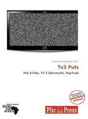 Tv3 Puls,6139335019,9786139335015