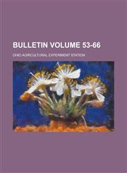 Bulletin Volume 53-66,1234270331,9781234270339