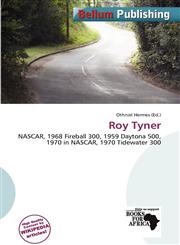 Roy Tyner,6200307024,9786200307026