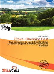Stoke, Cheshire East,6201413774,9786201413771