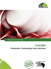 Locale,6200981574,9786200981578