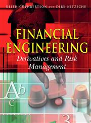 Financial Engineering Derivatives and Risk Management,0471495840,9780471495840