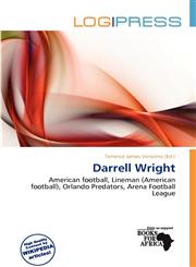 Darrell Wright,6139632633,9786139632633