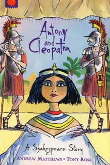 Anthony and Cleopatra,1841213381,9781841213385