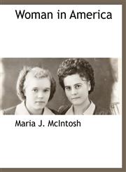 Woman in America,1117870839,9781117870830