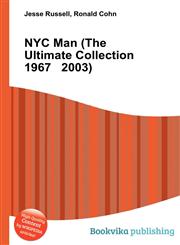 NYC Man (the Ultimate Collection 1967 2003),5511879207,9785511879208