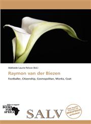 Raymon van der Biezen,6201662154,9786201662155