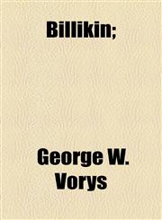 Billikin;,1154563375,9781154563375