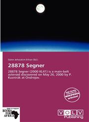 28878 Segner,6138534646,9786138534648
