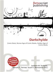 Darkchylde,6136151448,9786136151441