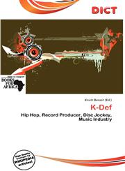 K-Def,6139748011,9786139748013