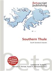 Southern Thule,6135363166,9786135363166