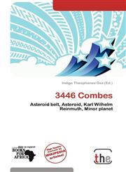 3446 Combes,6139369495,9786139369492