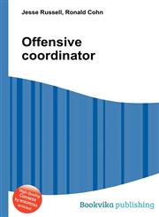 Offensive Coordinator,5512031716,9785512031711