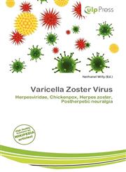 Varicella Zoster Virus,6200735050,9786200735058