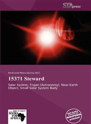 15371 Steward,6138672933,9786138672937