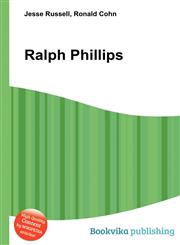 Ralph Phillips,5512297015,9785512297018