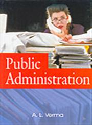 Public Administration 1st Edition,8183820883,9788183820882
