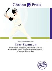 Evar Swanson,6137039978,9786137039977