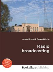 Radio Broadcasting,5511161616,9785511161617