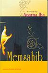 Memsahib A Novel,817049351X,9788170493518