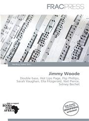Jimmy Woode,6134978442,9786134978446