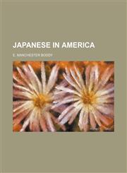 Japanese in America,1236141415,9781236141415