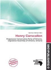 Henry Carscallen,6200510458,9786200510457