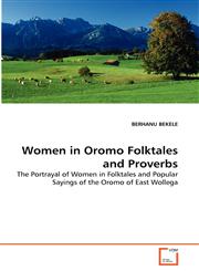 Women in Oromo Folktales and Proverbs,3639260015,9783639260014