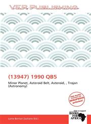 (13947) 1990 QB5,6138636805,9786138636809