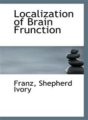Localization of Brain Frunction,1113136170,9781113136176