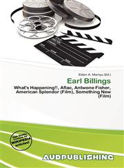 Earl Billings,6136954508,9786136954509