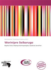 Werinipre Seibarugo,6139257336,9786139257331