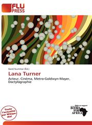 Lana Turner,6138494415,9786138494416