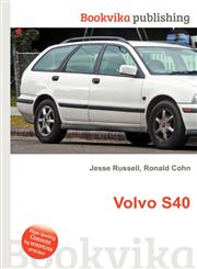 Volvo S40,5511386863,9785511386867