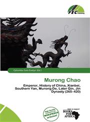 Murong Chao,6200852987,9786200852984