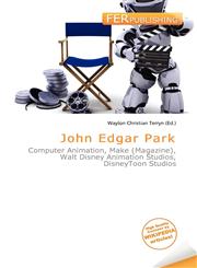 John Edgar Park,6136533359,9786136533353