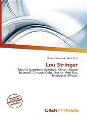 Lou Stringer,6137027848,9786137027844