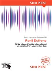 Ronil Dufrene,6139348269,9786139348268