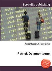 Patrick Delamontagne,5512400142,9785512400142