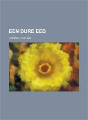Een Dure Eed,1234519062,9781234519063
