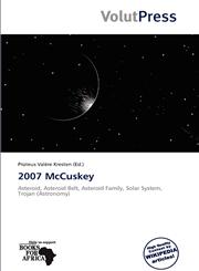 2007 McCuskey,6138869494,9786138869498