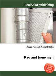 Rag and Bone Man,5511958816,9785511958811