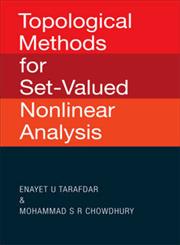 Topological Methods for Set-Valued Nonlinear Analysis,9812704671,9789812704672