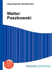 Walter Paszkowski,5511711861,9785511711867