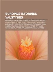 Europos Istorin S Valstyb S Balkan Istorin S Valstyb S, Did Iosios Britanijos Istorin S Valstyb S, Europos Grafyst S, Europos Kunigaik Tyst S,1233364065,9781233364060
