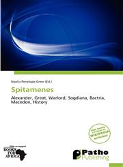 Spitamenes,6137822559,9786137822555