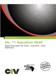 No. 11 Squadron RAAF,6200793794,9786200793799
